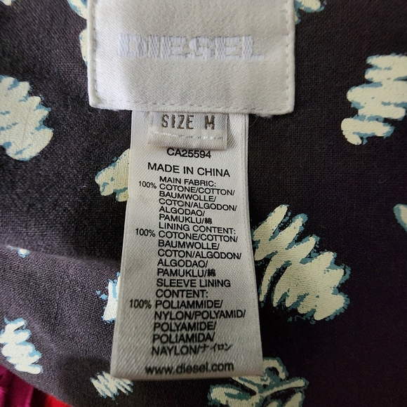 Diesel jacket - Picture 13 of 14